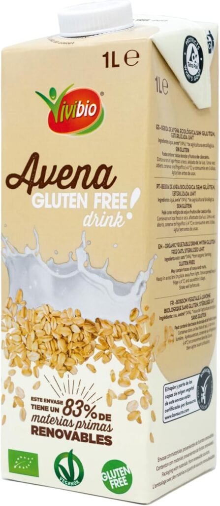 Bebida de avena