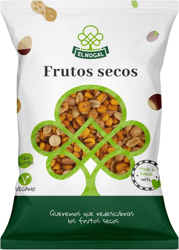 Cóctel de Frutos Secos