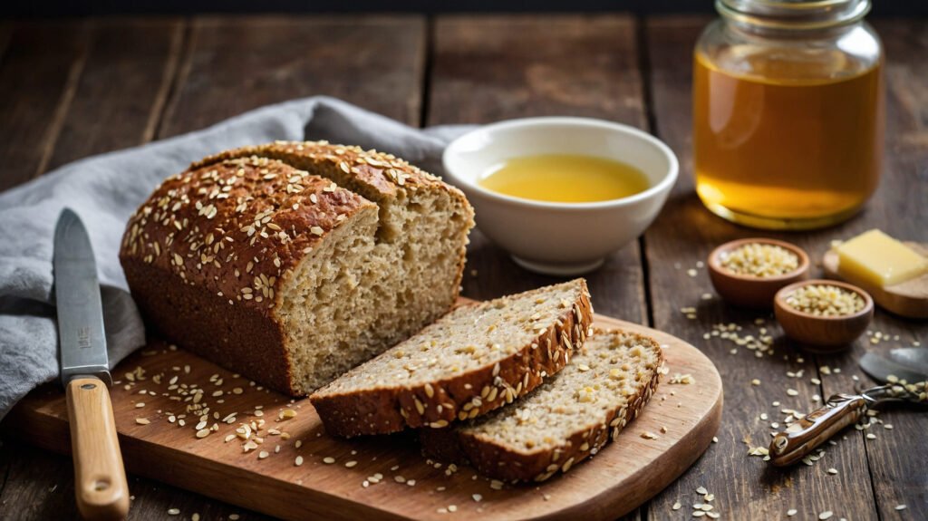 Pan de Semillas De Girasol