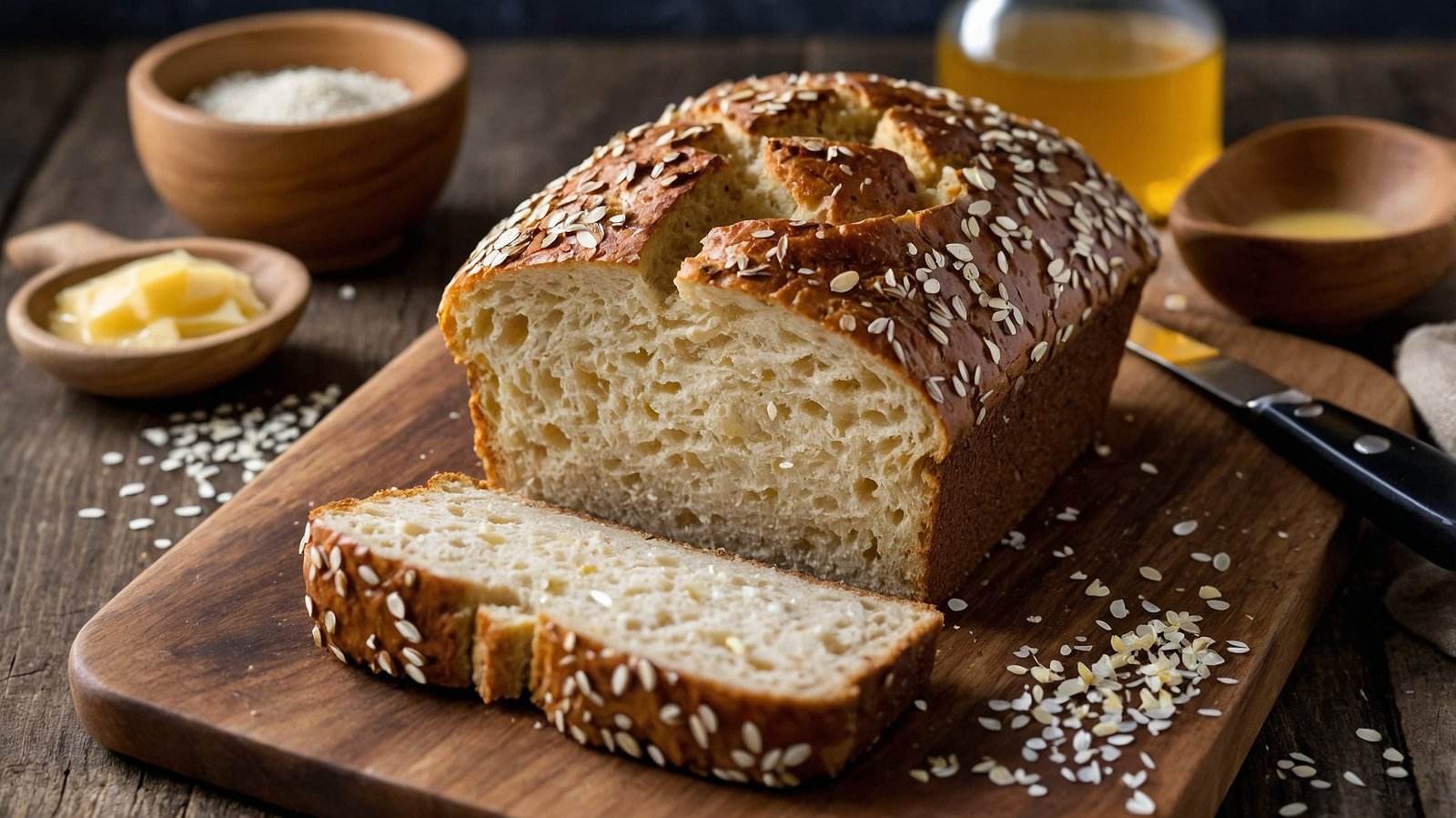 Pan de Tapioca Sin Gluten