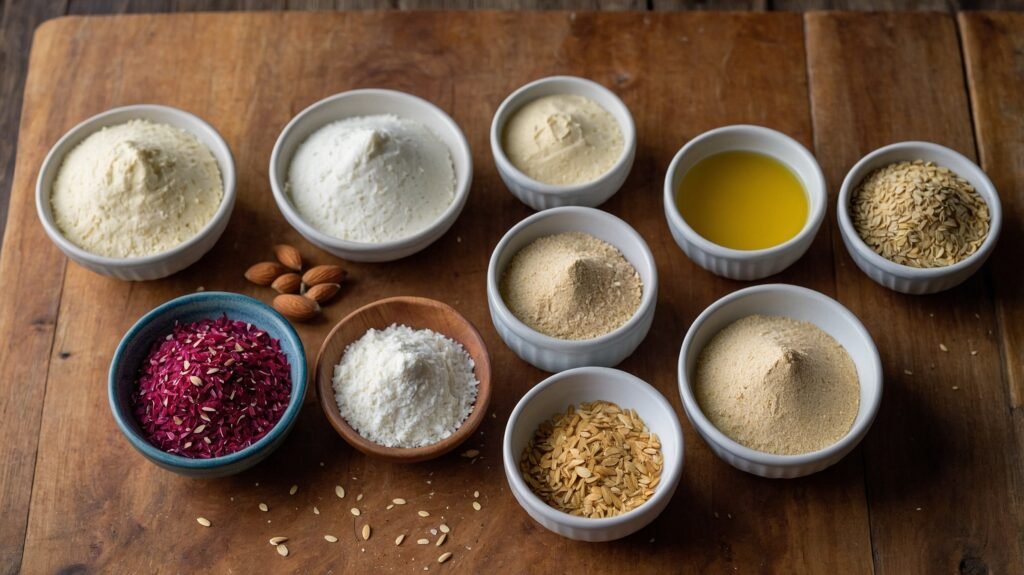 Pan de Amaranto Sin Gluten