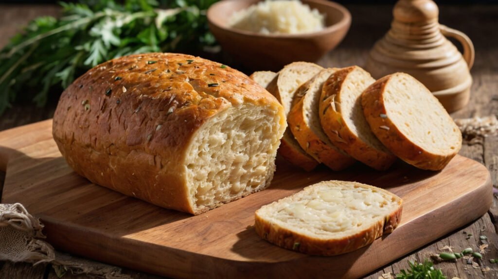 Pan de Yuca Sin Gluten