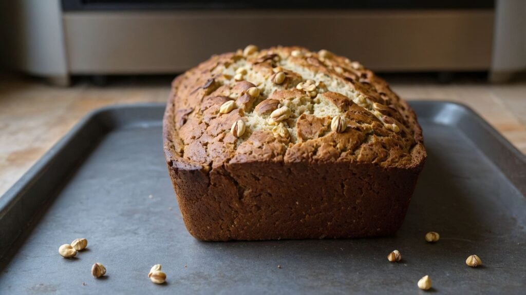 Pan de Chufa Sin Gluten