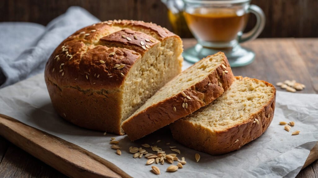 Pan de Chufa Sin Gluten