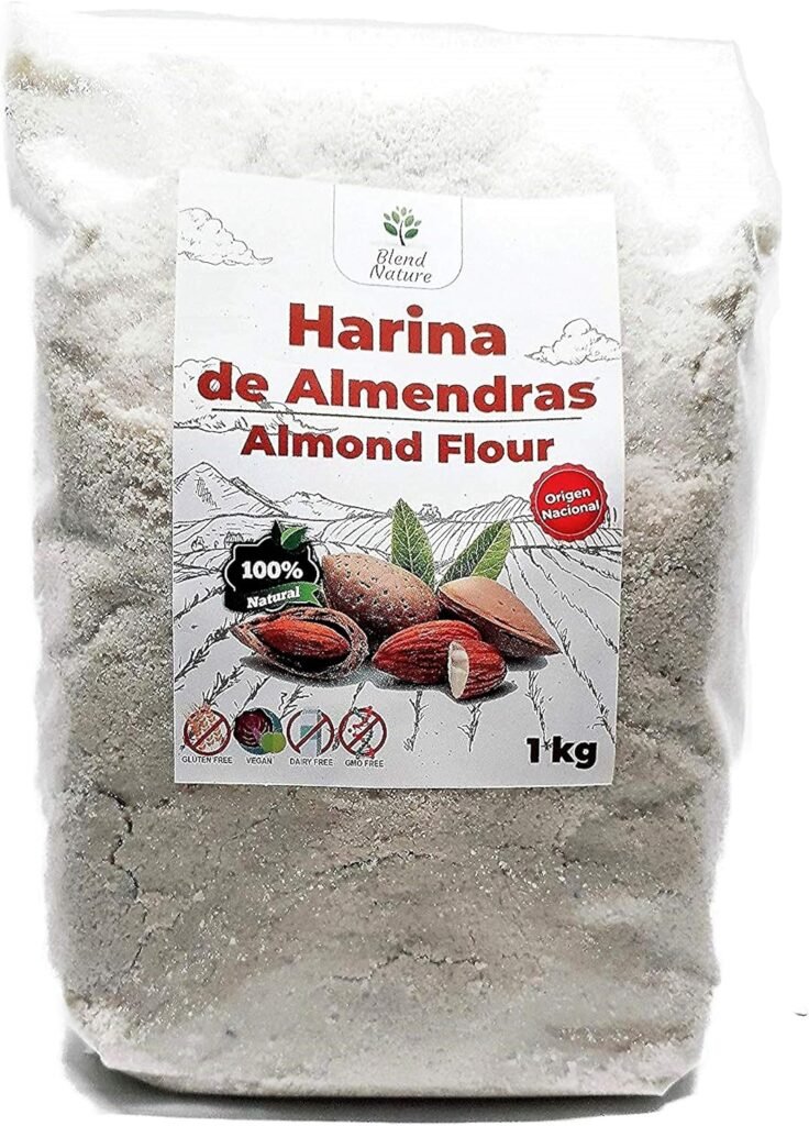 Harina de Almendras