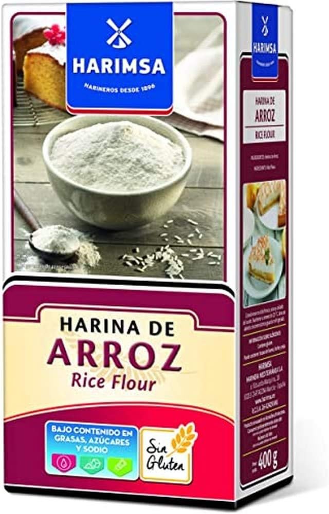 Harina de Arroz Harimsa