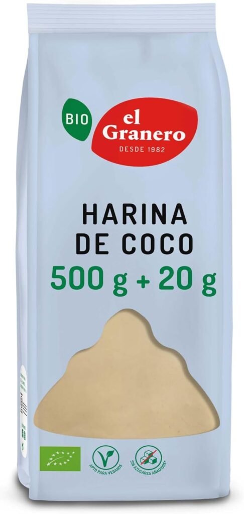 Harina de Coco BIO