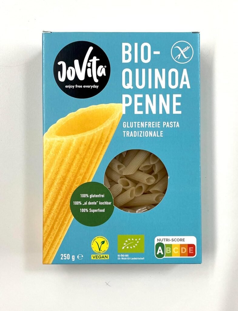 Orgánica Quinoa Penne