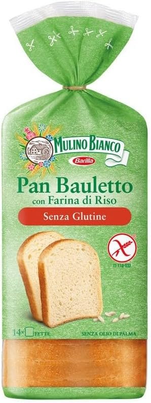 PAN BLANCO SIN GLUTEN