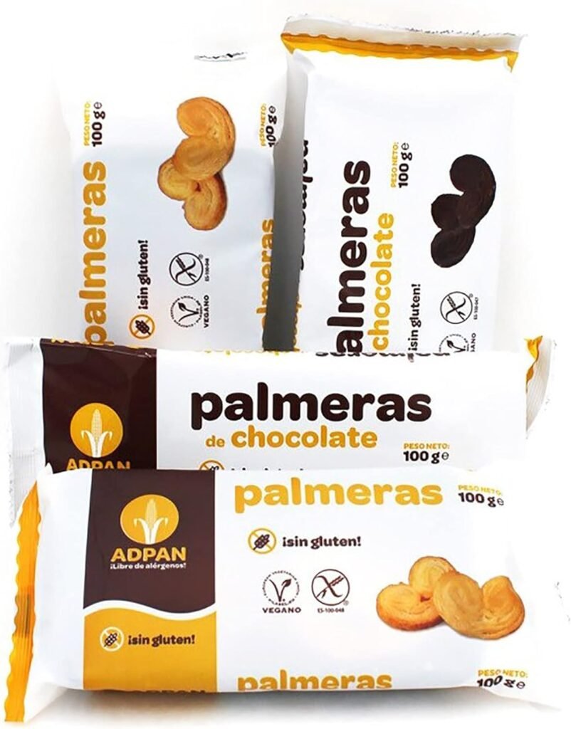 Palmeras Sin Gluten