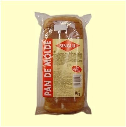 Pan de Molde Trigo Sin Gluten