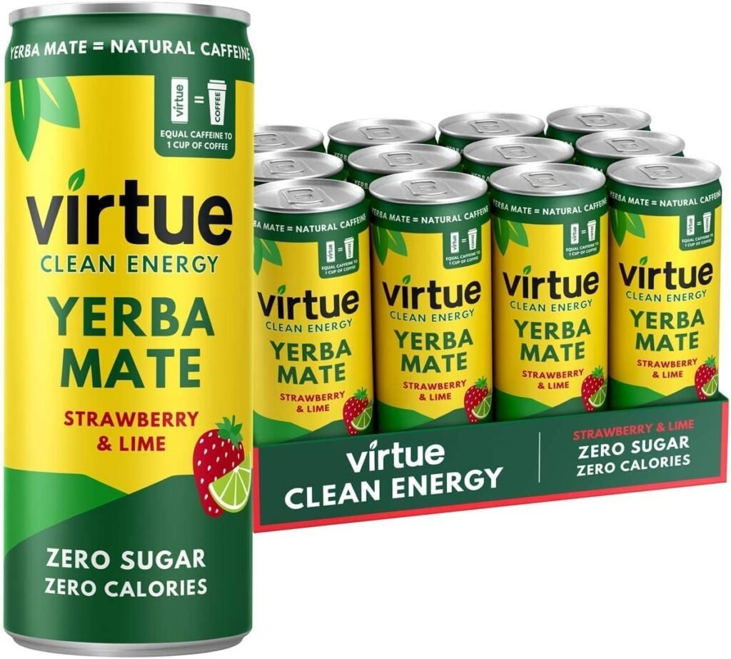 Virtue Yerba Mate