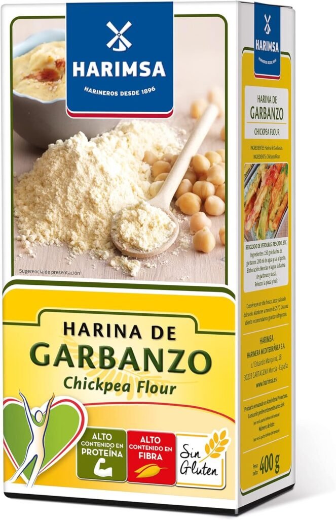 Harina de Garbanzo