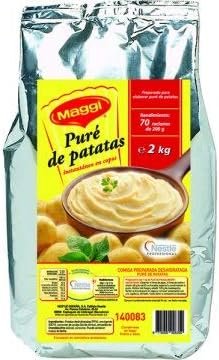 Puré de Patata Clásico