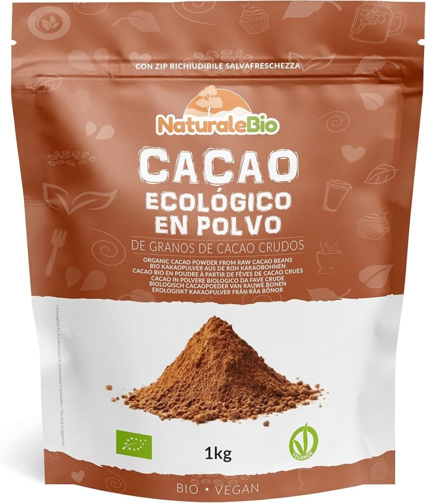 Cacao Ecológico en Polvo