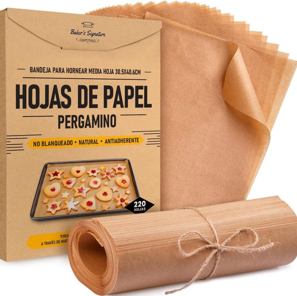 Papel Horno