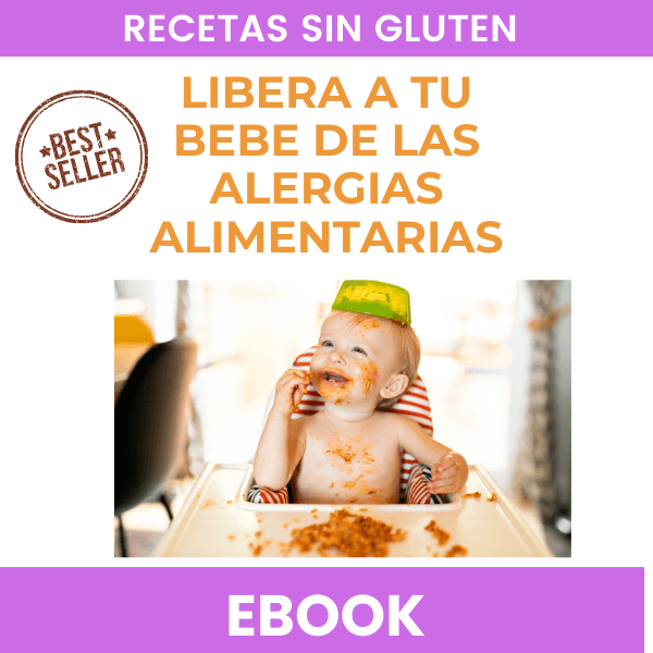 Recetas sin Gluten