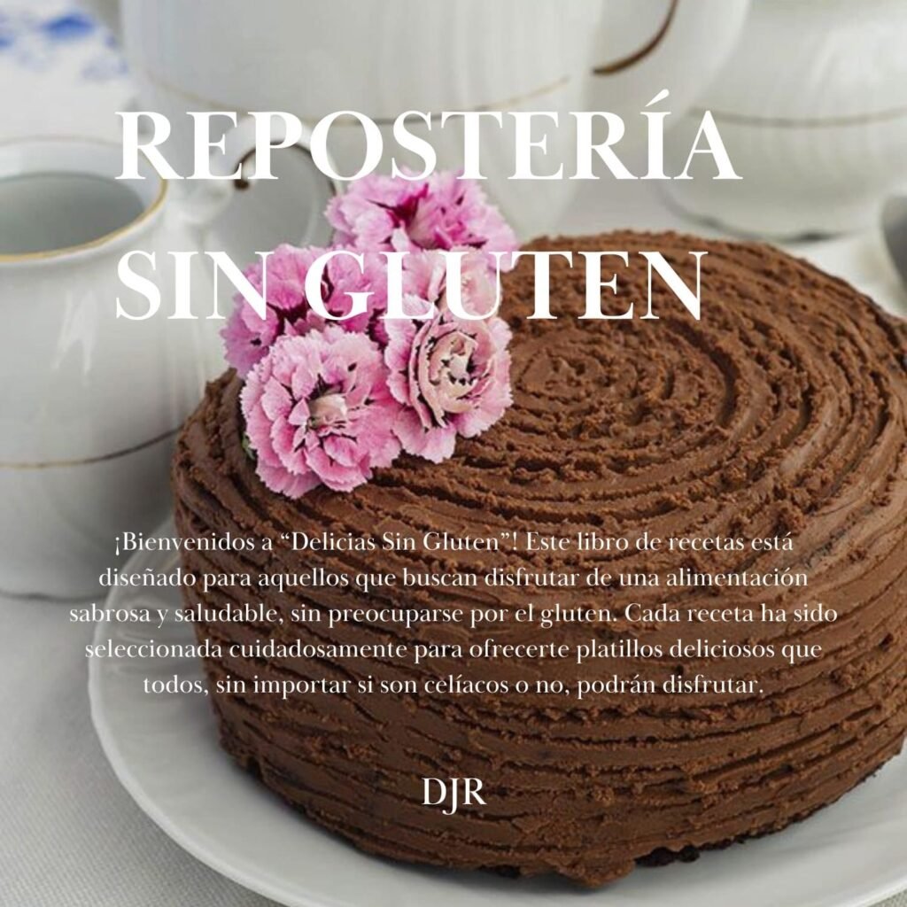 Repostería sin Gluten