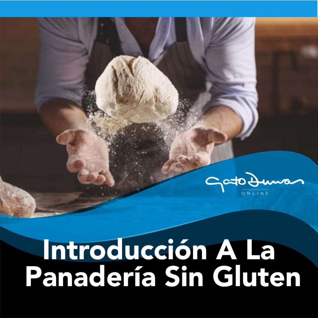 Panadería sin gluten