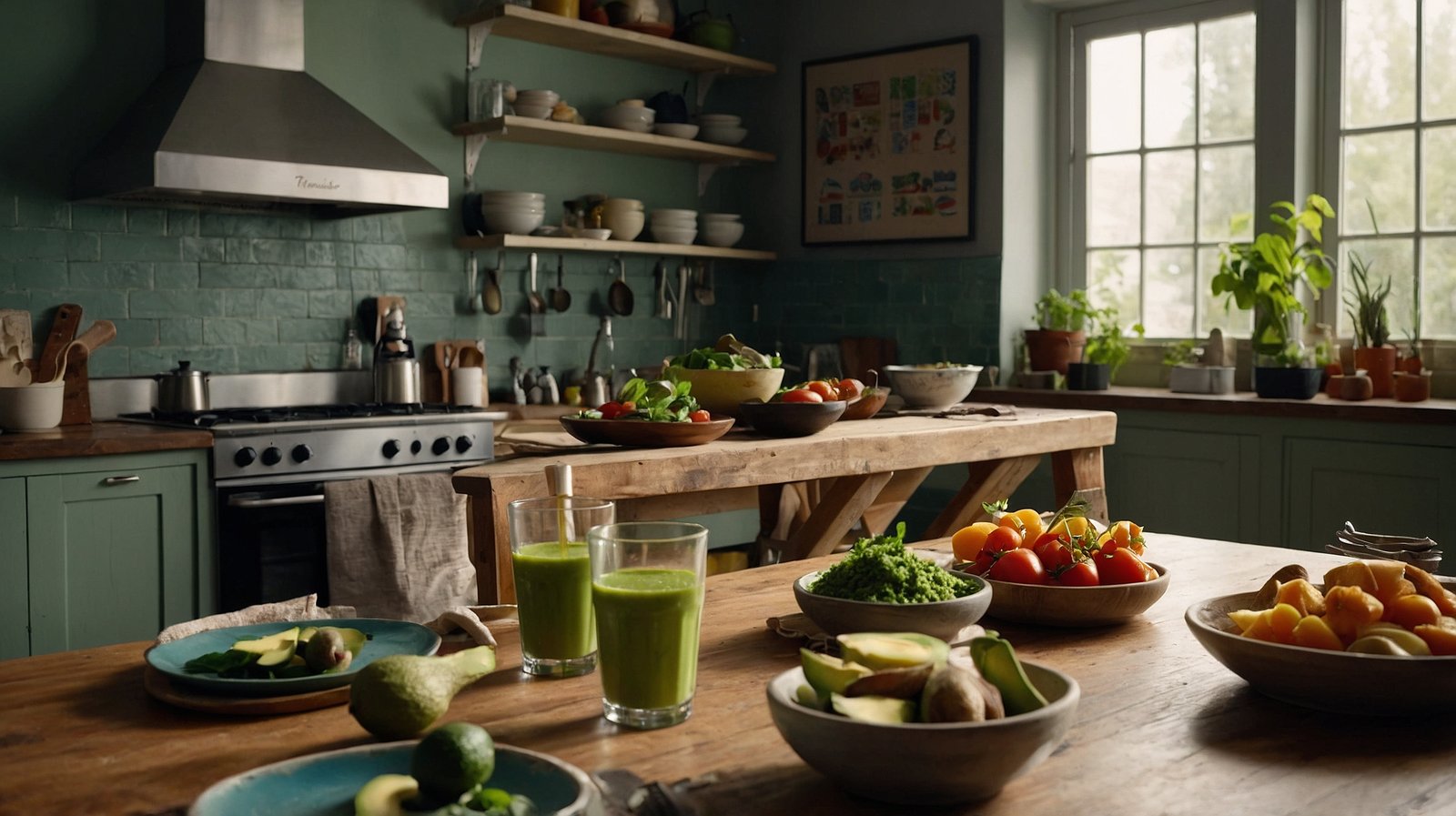 Cómo la Dieta Sin Gluten Puede Mejorar tu Energía y Bienestar